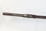 WAR of 1812 Antique U.S. T. FRENCH Model 1808 Musket MASSACHUSETTS MILITIA
1814 Dated; 1 of only 4,000 Manufactured - 9 of 21