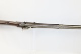 WAR of 1812 Antique U.S. T. FRENCH Model 1808 Musket MASSACHUSETTS MILITIA
1814 Dated; 1 of only 4,000 Manufactured - 14 of 21