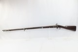 WAR of 1812 Antique U.S. T. FRENCH Model 1808 Musket MASSACHUSETTS MILITIA
1814 Dated; 1 of only 4,000 Manufactured - 16 of 21