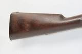 WAR of 1812 Antique U.S. T. FRENCH Model 1808 Musket MASSACHUSETTS MILITIA
1814 Dated; 1 of only 4,000 Manufactured - 3 of 21