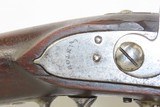 WAR of 1812 Antique U.S. T. FRENCH Model 1808 Musket MASSACHUSETTS MILITIA
1814 Dated; 1 of only 4,000 Manufactured - 8 of 21