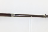 WAR of 1812 Antique U.S. T. FRENCH Model 1808 Musket MASSACHUSETTS MILITIA
1814 Dated; 1 of only 4,000 Manufactured - 10 of 21