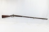 WAR of 1812 Antique U.S. T. FRENCH Model 1808 Musket MASSACHUSETTS MILITIA
1814 Dated; 1 of only 4,000 Manufactured - 2 of 21