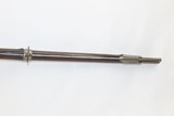 WAR of 1812 Antique U.S. T. FRENCH Model 1808 Musket MASSACHUSETTS MILITIA
1814 Dated; 1 of only 4,000 Manufactured - 11 of 21