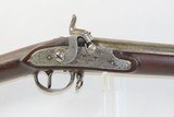 WAR of 1812 Antique U.S. T. FRENCH Model 1808 Musket MASSACHUSETTS MILITIA
1814 Dated; 1 of only 4,000 Manufactured - 4 of 21