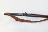 WORLD WAR II U.S. Remington M1903 BOLT ACTION .30-06 Springfield C&R Rifle
With WEAVER K4 60-B SCOPE & HERTER’S MUZZLE BRAKE - 6 of 17
