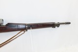 WORLD WAR II U.S. Remington M1903 BOLT ACTION .30-06 Springfield C&R Rifle
With WEAVER K4 60-B SCOPE & HERTER’S MUZZLE BRAKE - 5 of 17