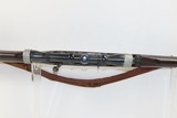 WORLD WAR II U.S. Remington M1903 BOLT ACTION .30-06 Springfield C&R Rifle
With WEAVER K4 60-B SCOPE & HERTER’S MUZZLE BRAKE - 9 of 17