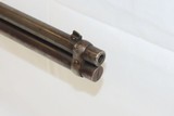c1900 WINCHESTER Model 1894 .30-30 WCF SADDLE RING Carbine C&R Lever Action TURN of the CENTURY Hunting/Sporting REPEATER - 20 of 20