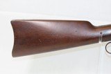c1900 WINCHESTER Model 1894 .30-30 WCF SADDLE RING Carbine C&R Lever Action TURN of the CENTURY Hunting/Sporting REPEATER - 16 of 20