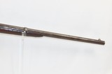 CIVIL WAR Antique U.S. BURNSIDE Model 1864 “5th Model” SADDLE RING Carbine
Classic PERCUSSION Carbine Made in Providence, RI - 5 of 17
