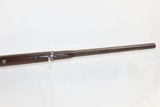 CIVIL WAR Antique U.S. BURNSIDE Model 1864 “5th Model” SADDLE RING Carbine
Classic PERCUSSION Carbine Made in Providence, RI - 8 of 17