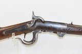 CIVIL WAR Antique U.S. BURNSIDE Model 1864 “5th Model” SADDLE RING Carbine
Classic PERCUSSION Carbine Made in Providence, RI - 4 of 17