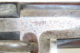 SAVAGE Contract NEW JERSEY U.S. CIVIL WAR Antique Model 1861 Rifle-MUSKET NJ State Militia Infantry Arm - 10 of 22