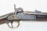 SAVAGE Contract NEW JERSEY U.S. CIVIL WAR Antique Model 1861 Rifle-MUSKET NJ State Militia Infantry Arm - 4 of 22