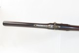 SAVAGE Contract NEW JERSEY U.S. CIVIL WAR Antique Model 1861 Rifle-MUSKET NJ State Militia Infantry Arm - 8 of 22