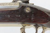 SAVAGE Contract NEW JERSEY U.S. CIVIL WAR Antique Model 1861 Rifle-MUSKET NJ State Militia Infantry Arm - 16 of 22