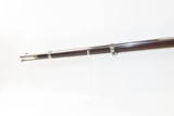 SAVAGE Contract NEW JERSEY U.S. CIVIL WAR Antique Model 1861 Rifle-MUSKET NJ State Militia Infantry Arm - 20 of 22