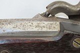 SAVAGE Contract NEW JERSEY U.S. CIVIL WAR Antique Model 1861 Rifle-MUSKET NJ State Militia Infantry Arm - 14 of 22