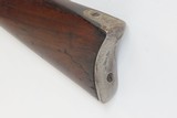 SAVAGE Contract NEW JERSEY U.S. CIVIL WAR Antique Model 1861 Rifle-MUSKET NJ State Militia Infantry Arm - 22 of 22