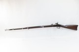 SAVAGE Contract NEW JERSEY U.S. CIVIL WAR Antique Model 1861 Rifle-MUSKET NJ State Militia Infantry Arm - 17 of 22