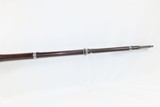 SAVAGE Contract NEW JERSEY U.S. CIVIL WAR Antique Model 1861 Rifle-MUSKET NJ State Militia Infantry Arm - 9 of 22