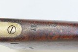 STATE of NEW YORK MILITIA Remington M1871 ROLLING BLOCK Antique .50-70 GOVT POST-CIVIL WAR Militia Rifle from NEW YORK - 13 of 22