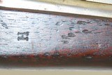 STATE of NEW YORK MILITIA Remington M1871 ROLLING BLOCK Antique .50-70 GOVT POST-CIVIL WAR Militia Rifle from NEW YORK - 6 of 22
