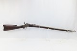 STATE of NEW YORK MILITIA Remington M1871 ROLLING BLOCK Antique .50-70 GOVT POST-CIVIL WAR Militia Rifle from NEW YORK - 2 of 22