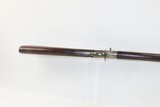 STATE of NEW YORK MILITIA Remington M1871 ROLLING BLOCK Antique .50-70 GOVT POST-CIVIL WAR Militia Rifle from NEW YORK - 9 of 22
