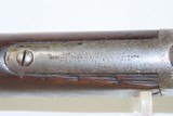 STATE of NEW YORK MILITIA Remington M1871 ROLLING BLOCK Antique .50-70 GOVT POST-CIVIL WAR Militia Rifle from NEW YORK - 12 of 22