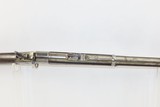 STATE of NEW YORK MILITIA Remington M1871 ROLLING BLOCK Antique .50-70 GOVT POST-CIVIL WAR Militia Rifle from NEW YORK - 15 of 22