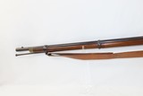 Antique BRITISH ARMY Pattern 1853 ENFIELD Infantry Rifle-Musket TOWER .577
British “CROWN/VR” & “1856/TOWER Marked w/BAYONET - 19 of 21