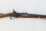 Antique BRITISH ARMY Pattern 1853 ENFIELD Infantry Rifle-Musket TOWER .577
British “CROWN/VR” & “1856/TOWER Marked w/BAYONET - 4 of 21