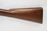 Antique BRITISH ARMY Pattern 1853 ENFIELD Infantry Rifle-Musket TOWER .577
British “CROWN/VR” & “1856/TOWER Marked w/BAYONET - 17 of 21