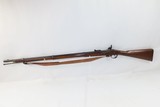 Antique BRITISH ARMY Pattern 1853 ENFIELD Infantry Rifle-Musket TOWER .577
British “CROWN/VR” & “1856/TOWER Marked w/BAYONET - 16 of 21