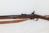 Antique BRITISH ARMY Pattern 1853 ENFIELD Infantry Rifle-Musket TOWER .577
British “CROWN/VR” & “1856/TOWER Marked w/BAYONET - 18 of 21