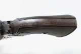 1906 HOUSTON, TEXAS Lettered COLT SAA COLT .45 C&R Revolver Peacemaker 1873 SINGLE ACTION ARMY “6-Shooter” with HOLSTER RIG - 23 of 24