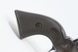 1906 HOUSTON, TEXAS Lettered COLT SAA COLT .45 C&R Revolver Peacemaker 1873 SINGLE ACTION ARMY “6-Shooter” with HOLSTER RIG - 6 of 24