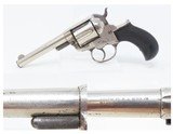 1878 Antique “SHERIFF’S” Model 1877 COLT “LIGHTNING” ETCHED PANEL Revolver
Iconic Second Year Production DOUBLE ACTION COLT