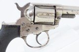 1878 Antique “SHERIFF’S” Model 1877 COLT “LIGHTNING” ETCHED PANEL Revolver
Iconic Second Year Production DOUBLE ACTION COLT - 18 of 19