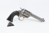 c1902 COLT BISLEY Model SINGLE ACTION ARMY .41 Cal. Long Colt Revolver C&RSAA in SCARCE .41 Caliber Long Colt Made in 1902 - 16 of 19