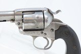 c1902 COLT BISLEY Model SINGLE ACTION ARMY .41 Cal. Long Colt Revolver C&RSAA in SCARCE .41 Caliber Long Colt Made in 1902 - 4 of 19