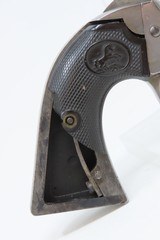 c1902 COLT BISLEY Model SINGLE ACTION ARMY .41 Cal. Long Colt Revolver C&RSAA in SCARCE .41 Caliber Long Colt Made in 1902 - 17 of 19