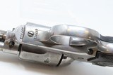 c1902 COLT BISLEY Model SINGLE ACTION ARMY .41 Cal. Long Colt Revolver C&RSAA in SCARCE .41 Caliber Long Colt Made in 1902 - 14 of 19
