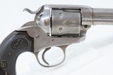 c1902 COLT BISLEY Model SINGLE ACTION ARMY .41 Cal. Long Colt Revolver C&RSAA in SCARCE .41 Caliber Long Colt Made in 1902 - 18 of 19