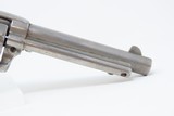 c1902 COLT BISLEY Model SINGLE ACTION ARMY .41 Cal. Long Colt Revolver C&RSAA in SCARCE .41 Caliber Long Colt Made in 1902 - 19 of 19