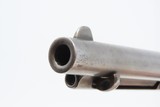 c1902 COLT BISLEY Model SINGLE ACTION ARMY .41 Cal. Long Colt Revolver C&RSAA in SCARCE .41 Caliber Long Colt Made in 1902 - 12 of 19
