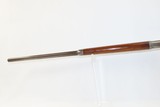 c1904 WINCHESTER Model 1892 Lever Action .44-40 WCF C&R LEVER ACTION RIFLE
Half-Length Magazine, Octagonal Barrel, Tang Peep Sight! - 8 of 19