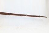 Scarce BROWN MFG. Company MERRILL PATENT .58 Caliber CF Bolt Action Rifle
Converted from a BRITISH PATTERN 1853 Enfield Rifle - 8 of 19